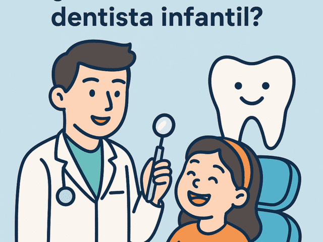 Guía completa para encontrar un dentista infantil cerca de mí en México