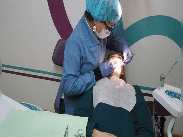 Dentista infantil en Ciudad de México — La Clínica Dental