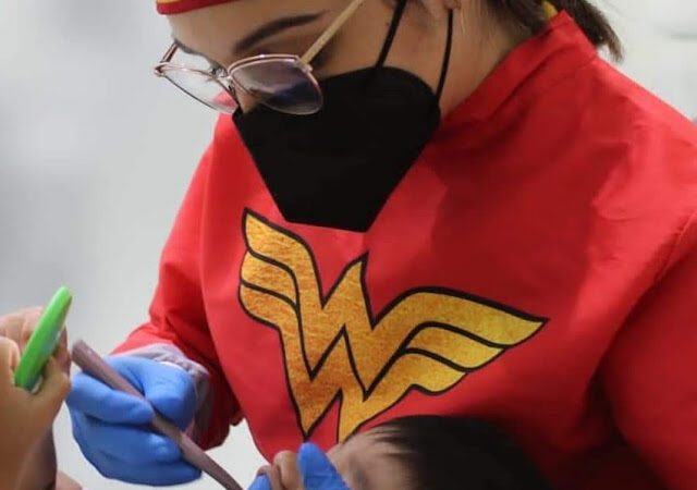 Blanca Holguin Odontología infantil