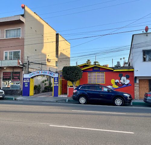 Clínica Dental Infantil de Tijuana