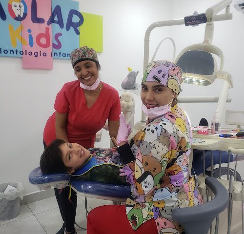 Dentista infantil - Molar kids - Chihuahua