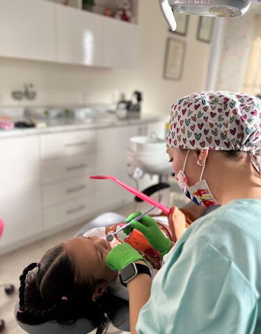 Dentista para niños Mini Smile Clinic Sur