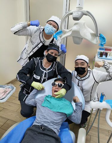 Dra Sandra Borquez Odontopediatra-Ortodoncista