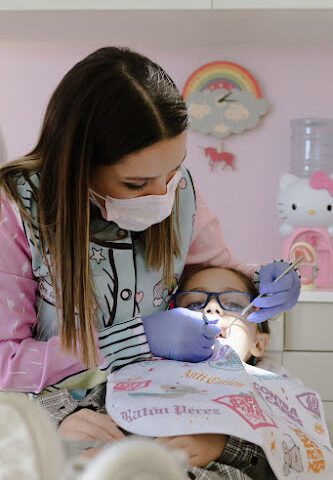 Gretel Miracle Odontopediatra