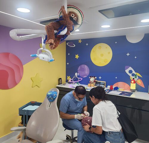 IOC - Children's Dental Center Tijuana