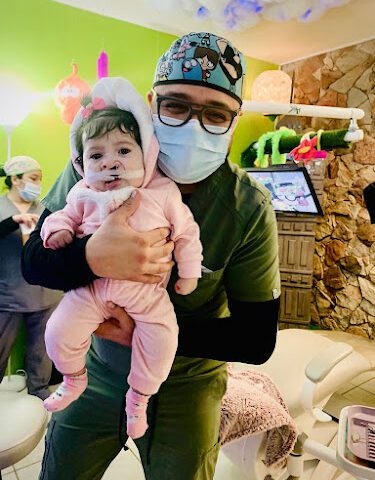 Mini Dental, Especialista Odontopediatra, Ortopedia maxilar.