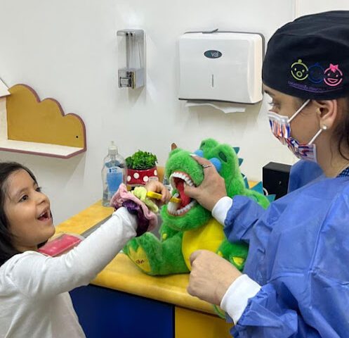 Odontopediatra Chihuahua Dra. Delia Gardea