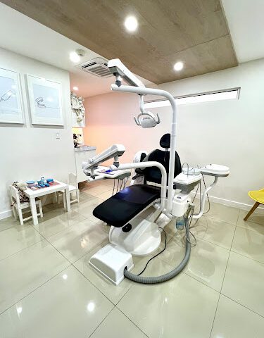 Odontopediatra Dra. Laura Contreras