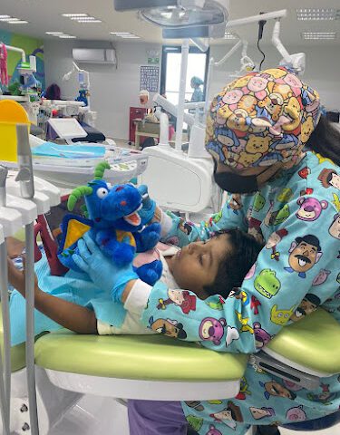 Odontopediatra Dra. Martha Alvarado