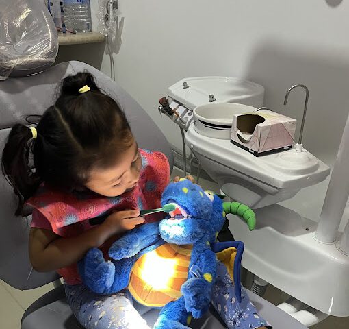 Odontopediatra Nahiely Hdez