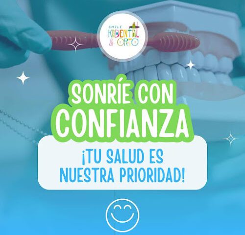 Odontopediatra Smile Kiidental & Orto