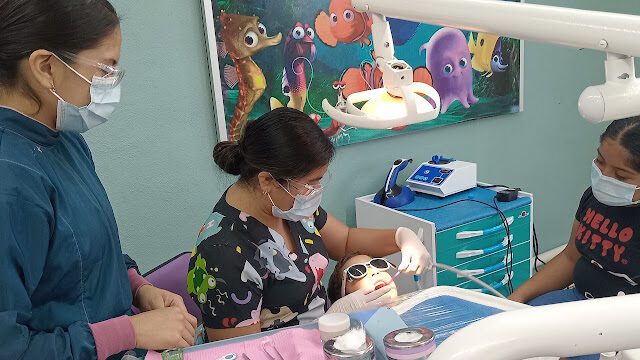 Odontopediatría y Atención Familiar - Bucodent