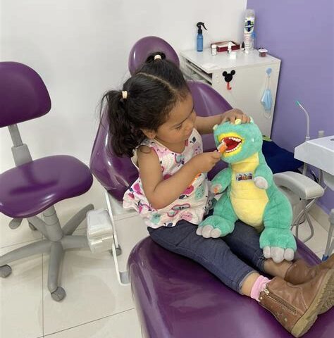 Dentista para niños Toothland Dra. Ana Morales Montalvo