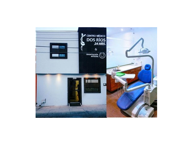 Dentista infantil en Guadalupe - Centro Médico Dos Ríos