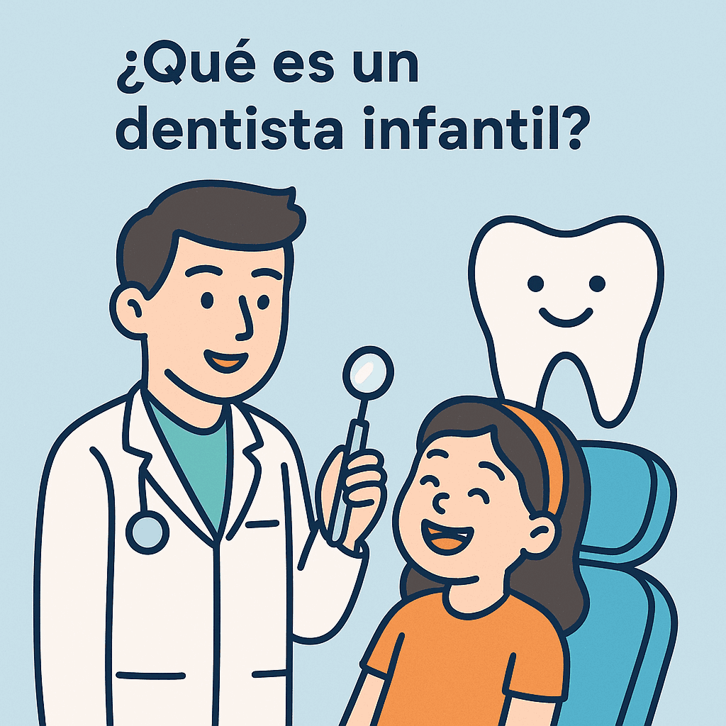 Guía completa para encontrar un dentista infantil cerca de mí en México