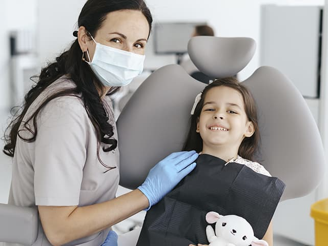 Dentista infantil en Ciudad de México - Dental Inn San Ángel