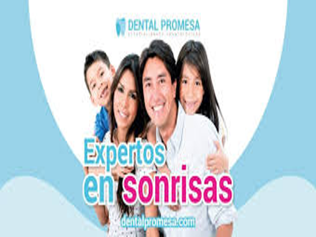 Dentista infantil en CDMX - Clínica Dental Promesa