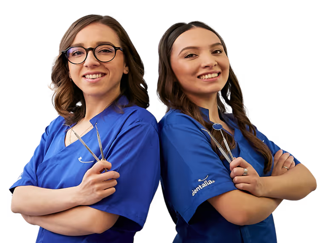 Dentista infantil en Ciudad de México - dentalia