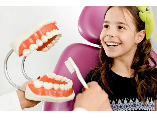 Dentista infantil en Veracruz - Odontopediatra Jacqueline Huerta