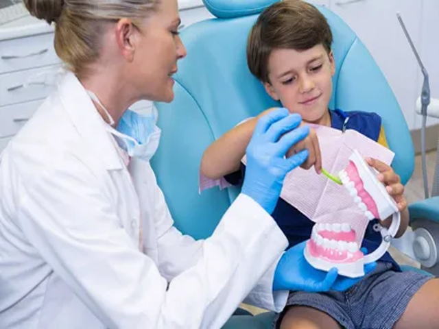 Dentista infantil en Aguascalientes - Odontopediatría y Ortodoncia