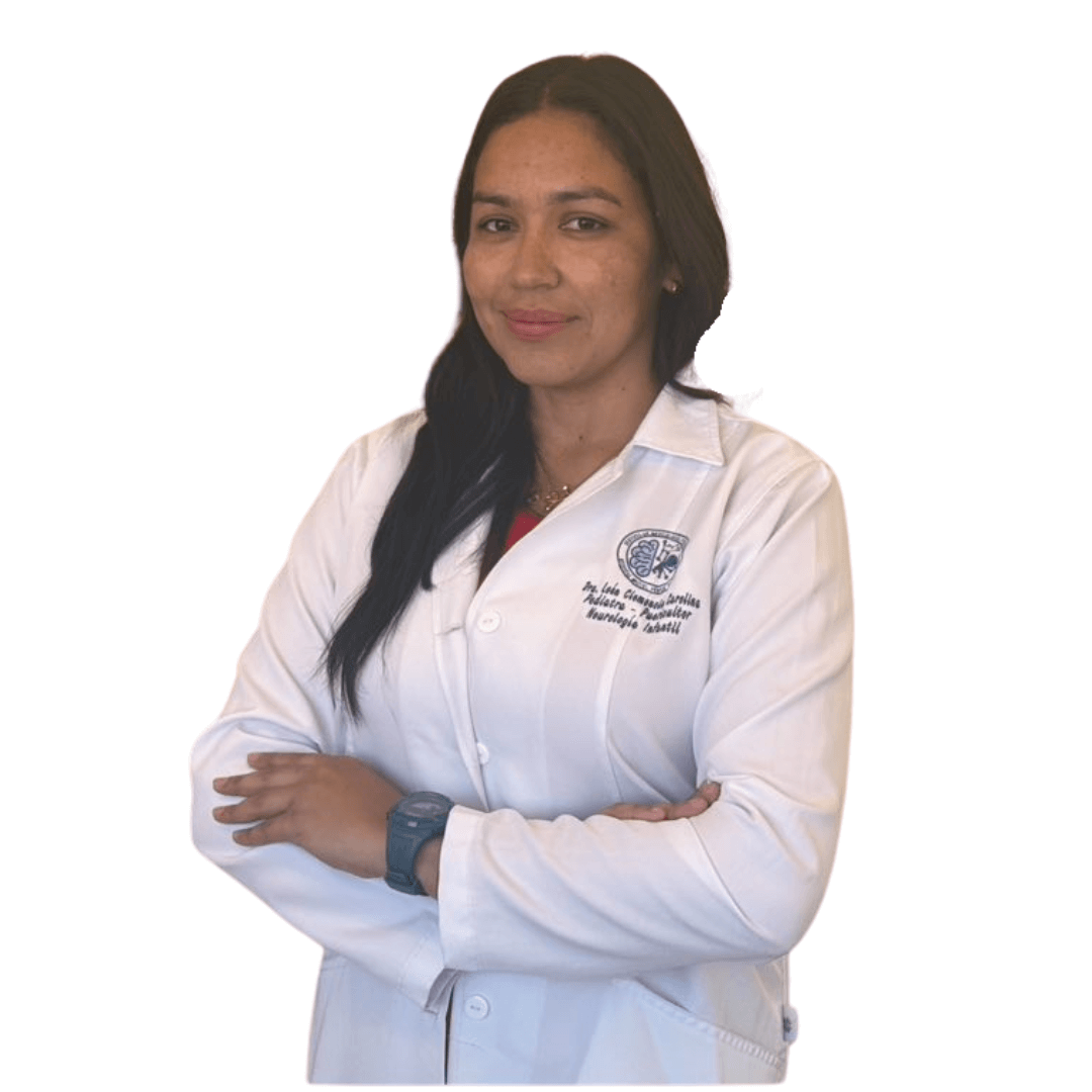 Odontopediatra Dra. Carolina Ramírez