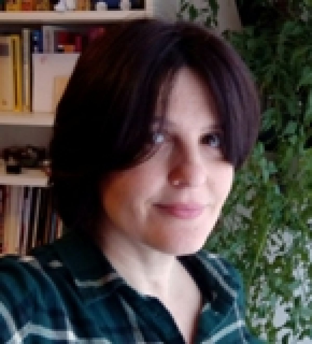 Odontopediatra Regina Salcedo