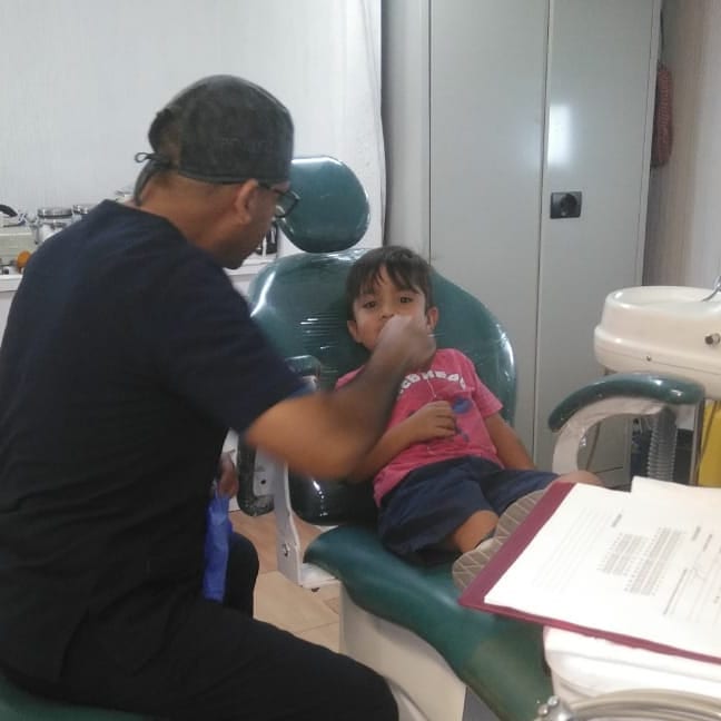 Dentista de niños DENTIGUARDIAN Guadalajara