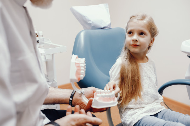 LEMARS Odontopediatría | Dentista infantil