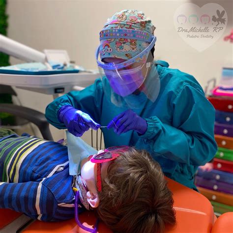 Odontopediatría Dra. Michelle Ramos-Pizaña